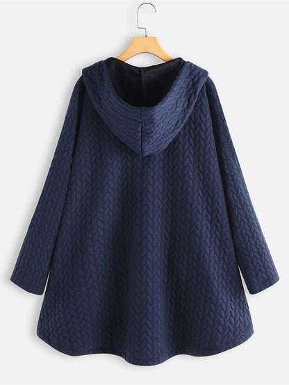 Daley | Women's Winter Coat | Hooded