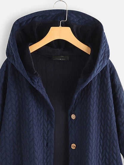 Daley | Women's Winter Coat | Hooded