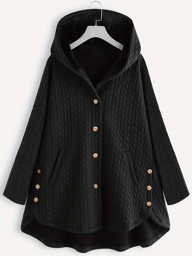 Daley | Women's Winter Coat | Hooded