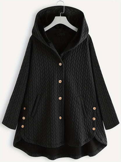 Daley | Women's Winter Coat | Hooded