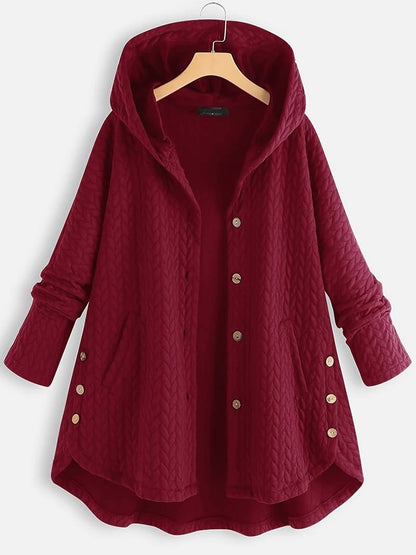 Daley | Women's Winter Coat | Hooded