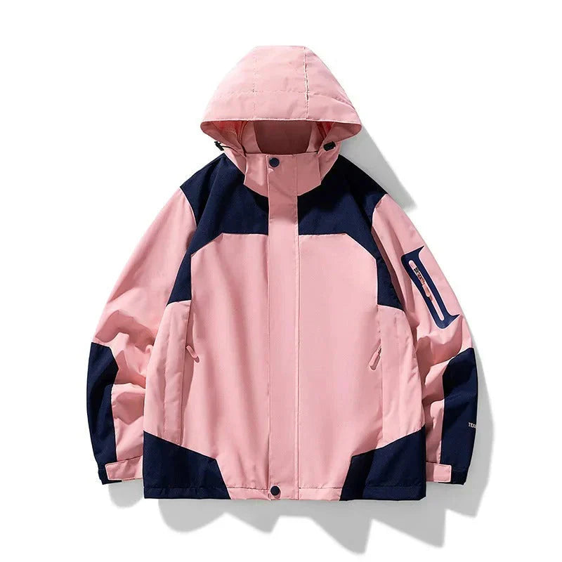 Men's Walter Waterproof Fleece Jacket