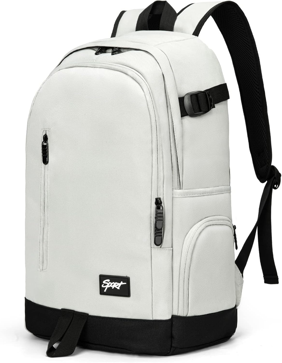 Slim 15.6' Travel & Work Laptop Backpack with Organiser Pockets