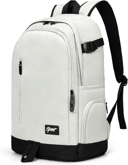 Slim 15.6' Travel & Work Laptop Backpack with Organiser Pockets
