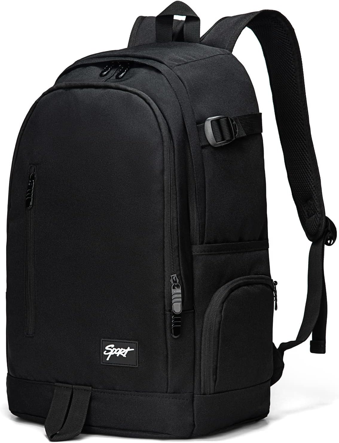 Slim 15.6' Travel & Work Laptop Backpack with Organiser Pockets