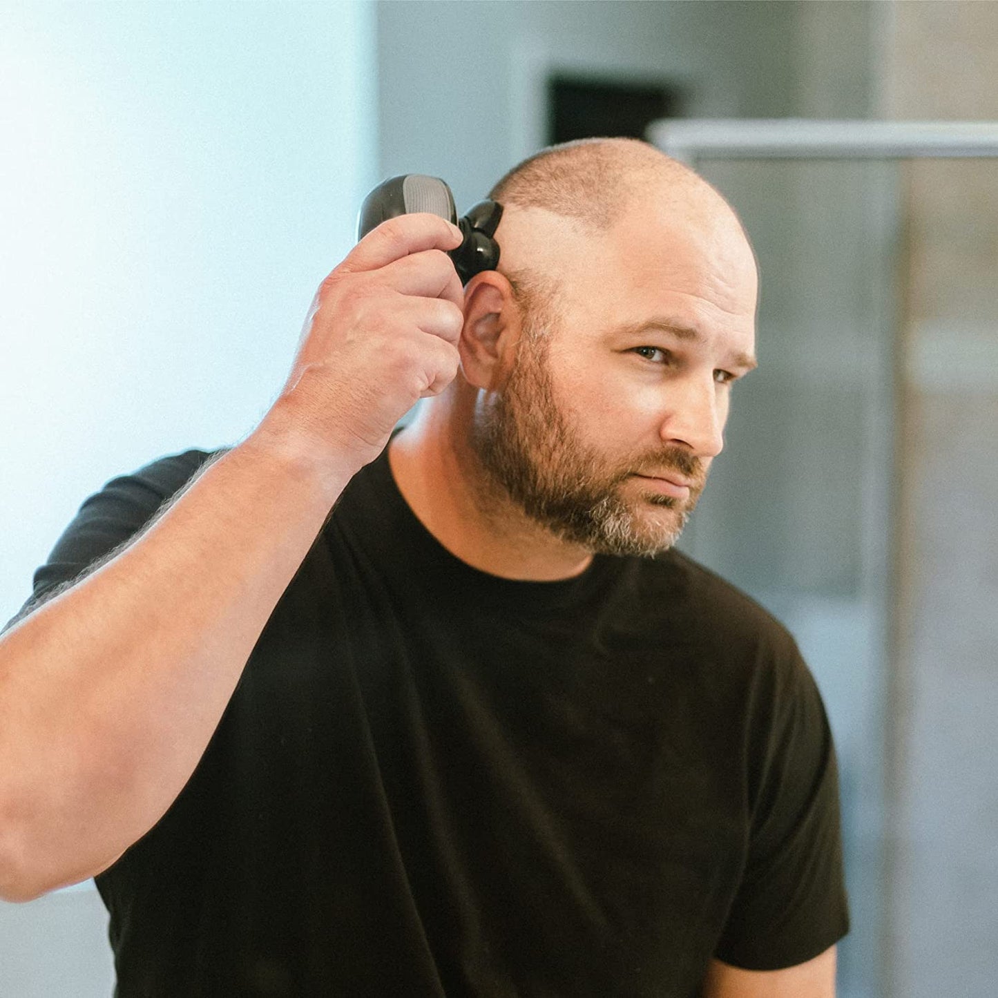 Easy Cutting Styling for All Hair Types - BritishElegance