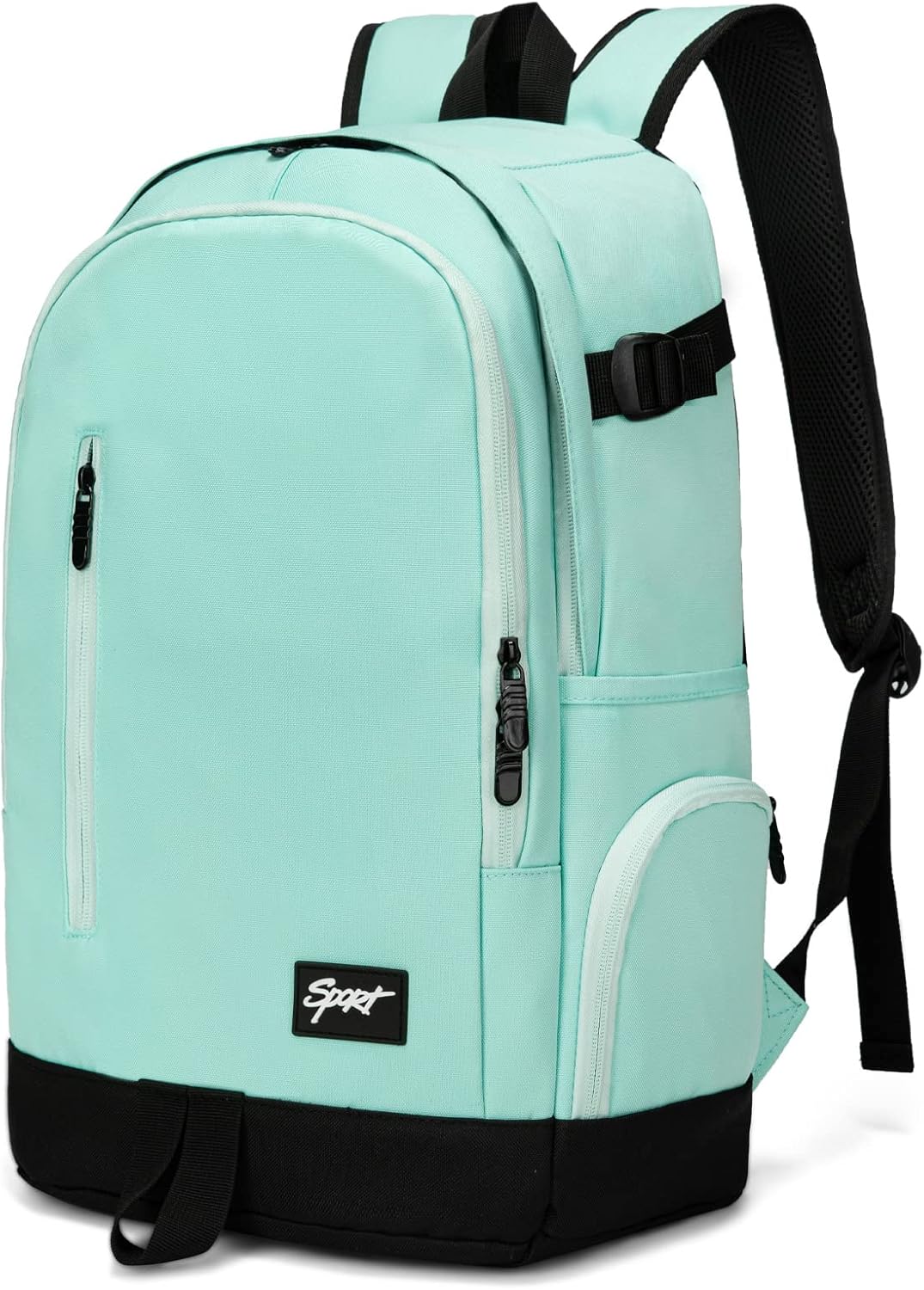 Slim 15.6' Travel & Work Laptop Backpack with Organiser Pockets
