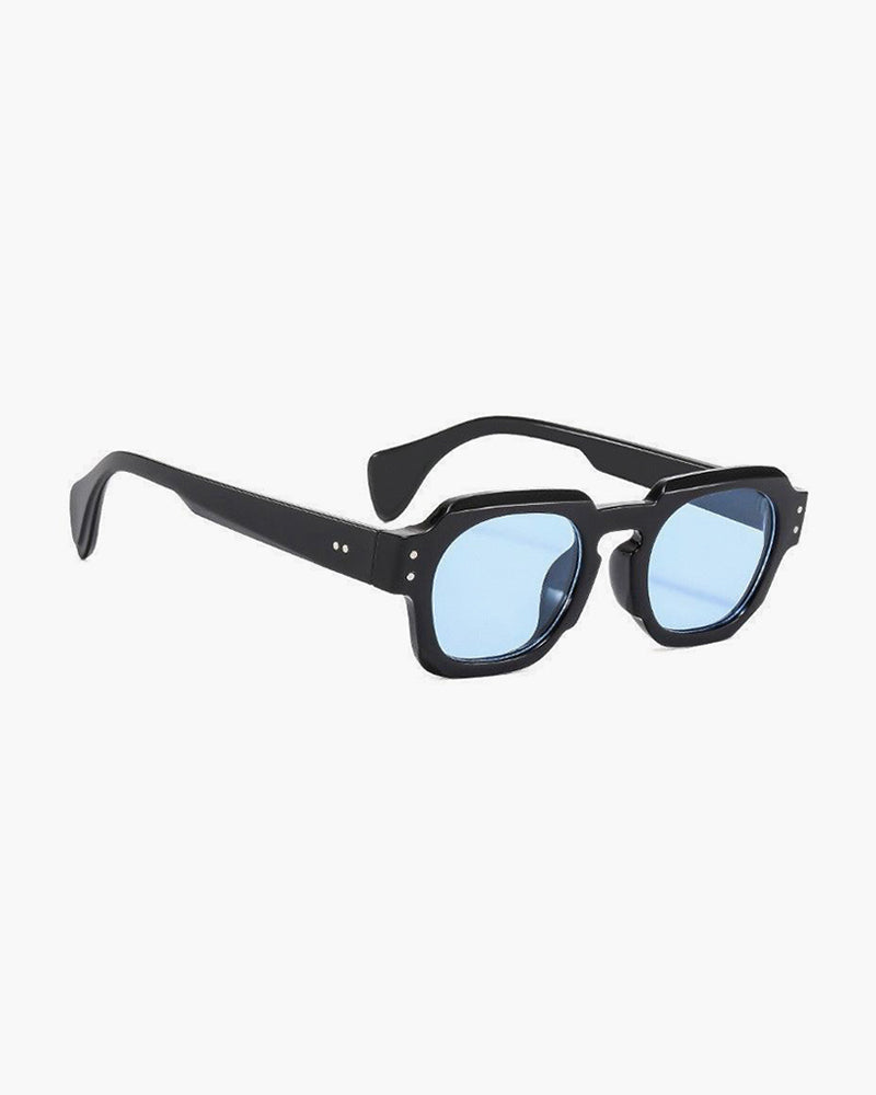 Men's Classic Aviator Sunglasses – Stylish Vintage Frames