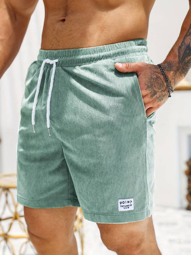 Relaxed, active swim shorts by Mason