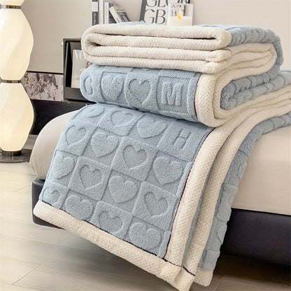 Soft Fleece Throw Blanket for Cozy Warmth
