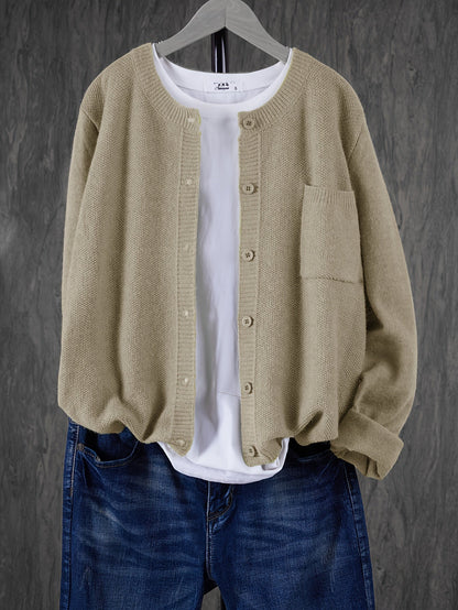 Furvia – Women's Casual Cloud Cardigan