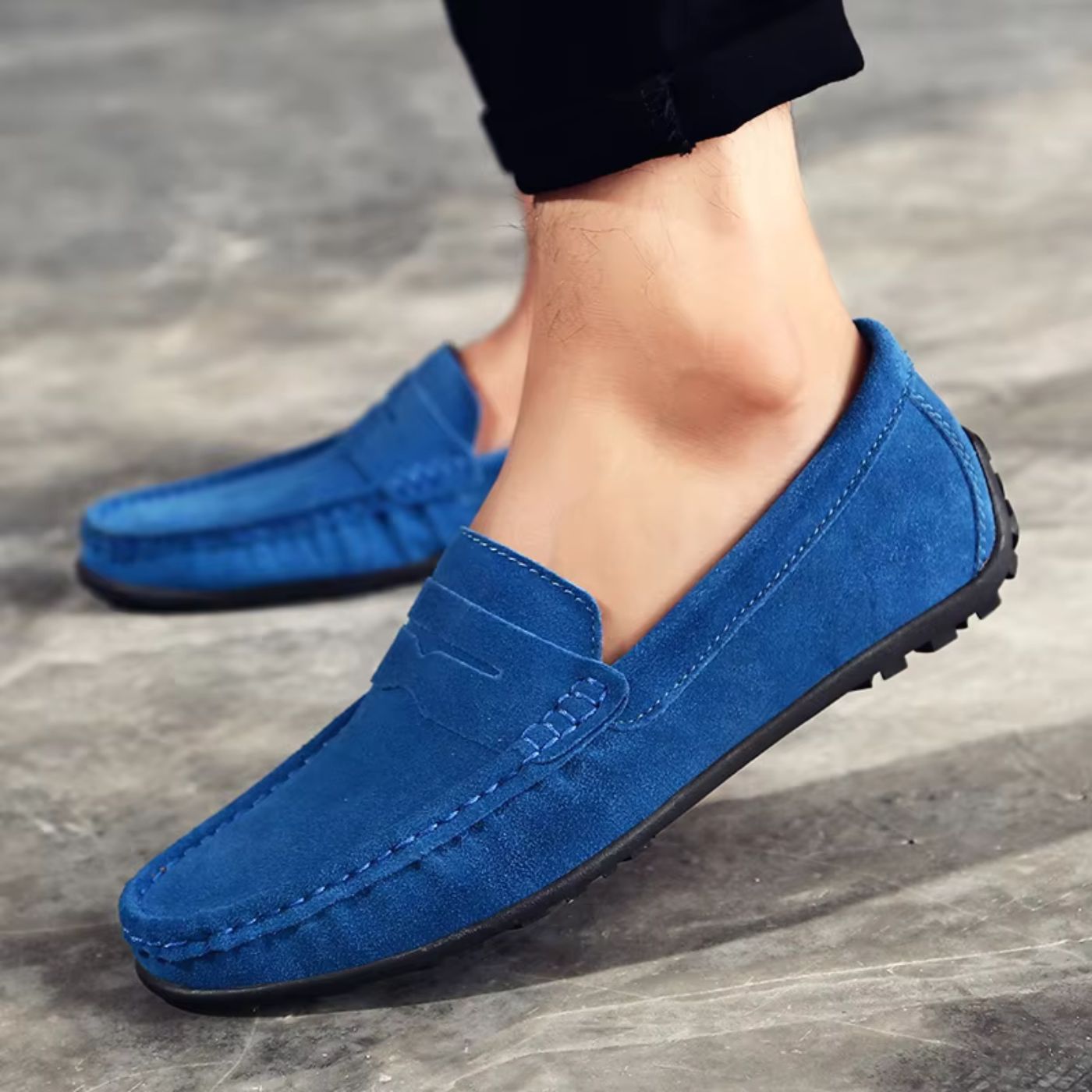 Comfortable Support Slippers for Men - BritishElegance