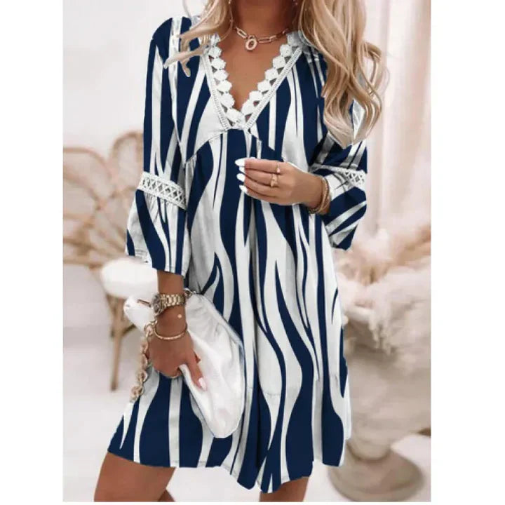 Airy Floral Sundress for Women in Lightweight Material