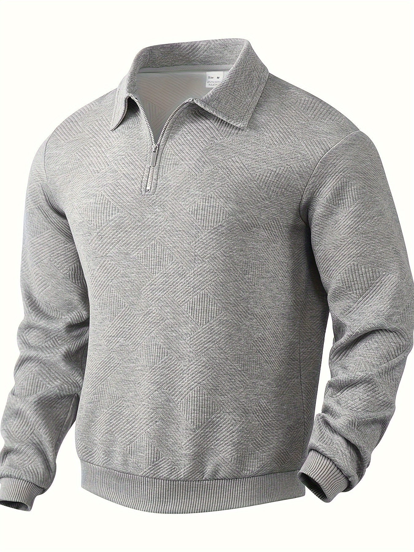 Max - Men's Fashionable Pullover Sweater