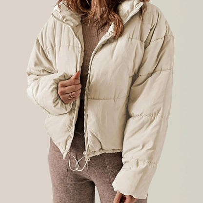 Classic British Warm Parka Jacket