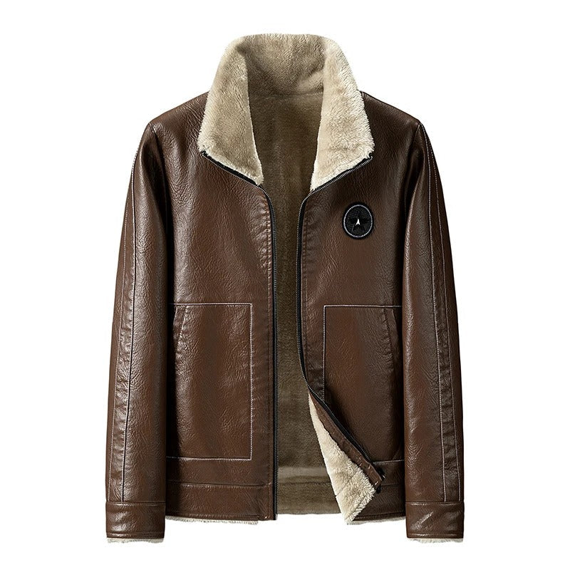 Classic British Parka with Synthetic Insulation - BritishElegance
