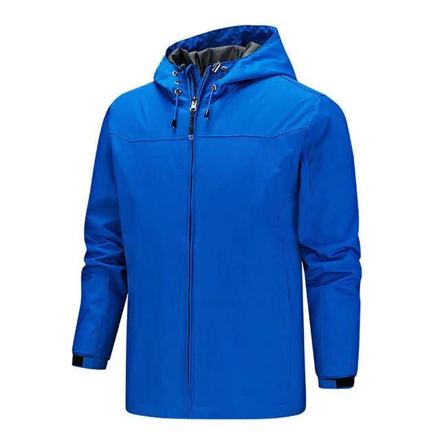 Waterproof Men's Winter Rain Coat