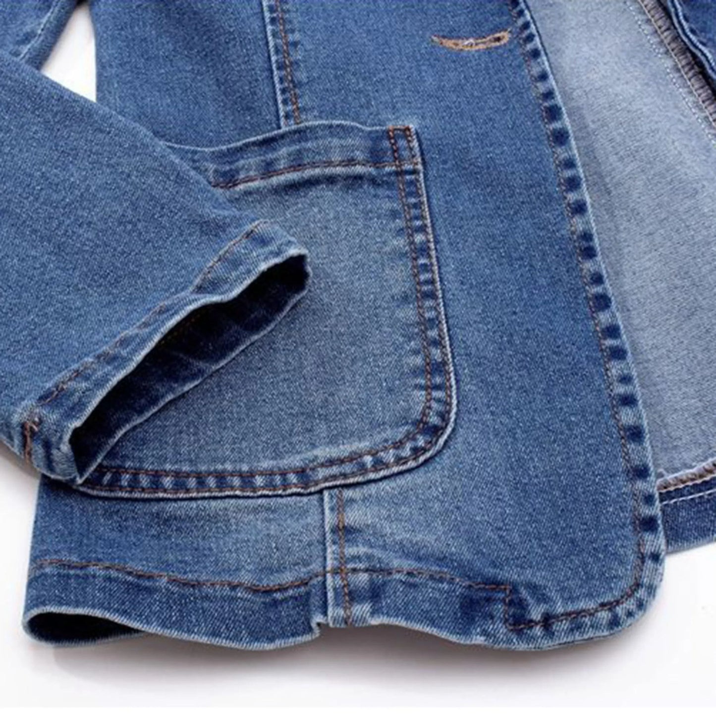 Women's Denim Blazer | Modern Style