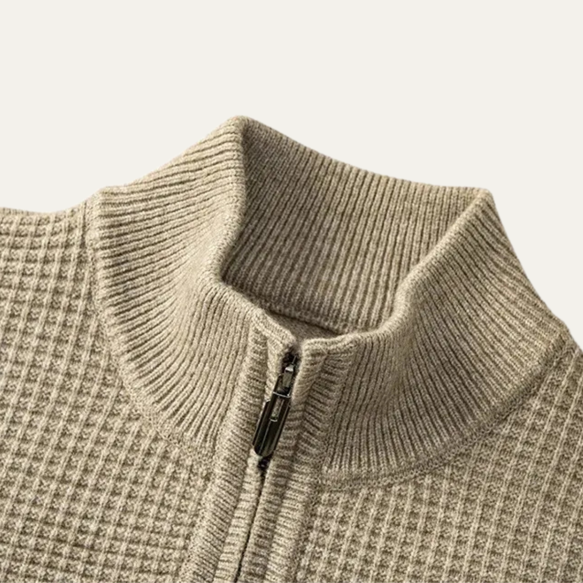 The Verona Men’s Warm Winter Wool Knit Jumper