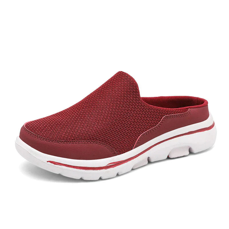 Men's breathable and comfortable slippers