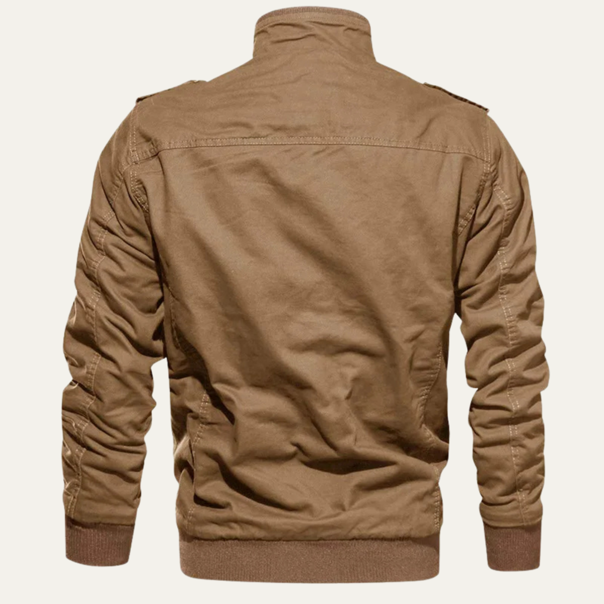 Men’s Tactical Field Style Bomber Jacket
