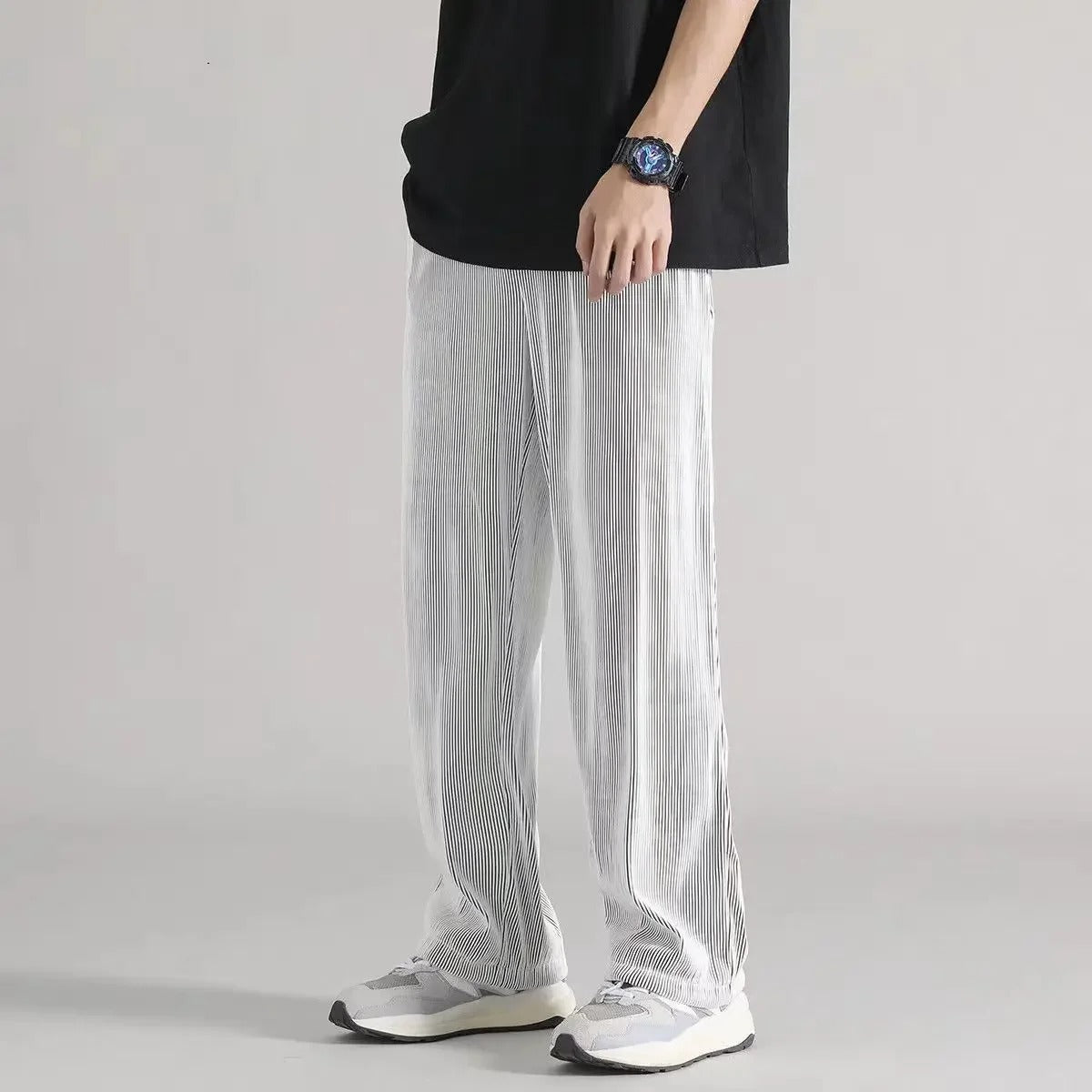 Britische Eleganz | Bequeme Relaxed Fit Loungehose - BritishElegance