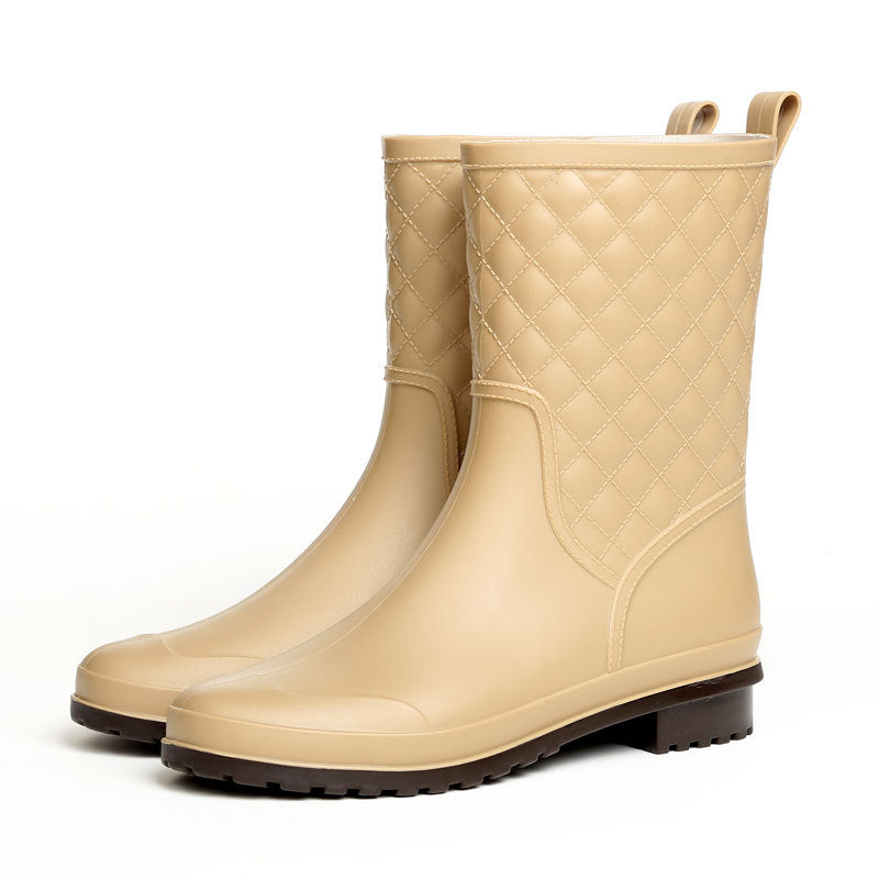 Classic Waterproof Rain Boots