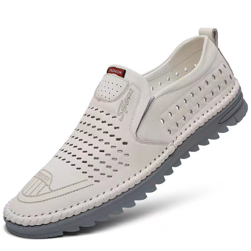 Classic Men's Leisure Slippers Shoes