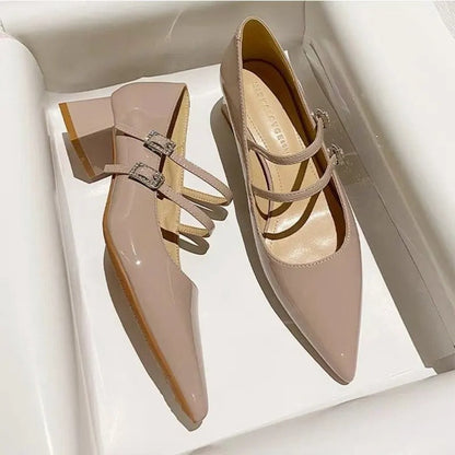 Narcia Heels
