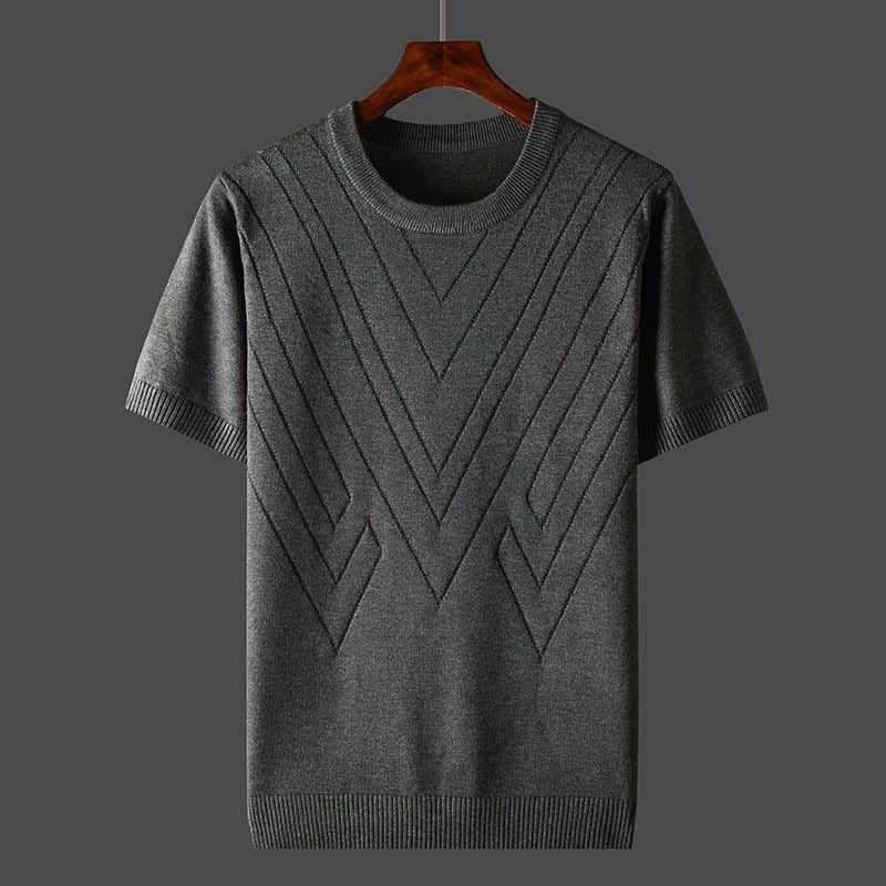 Luxury Mens Cashmere Sweater