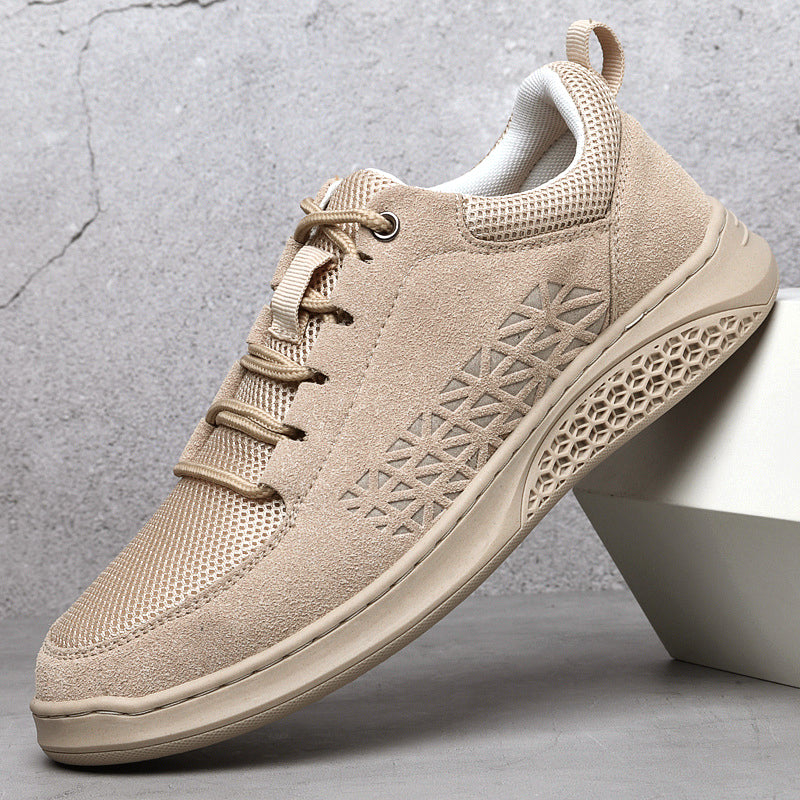 Classic Men's City Street Sneaker - BritishElegance
