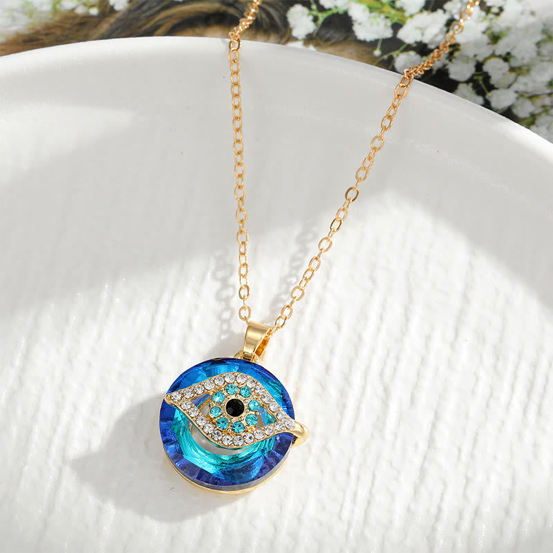 Womens Guardian Angel Necklace – Symbolic Gift of Safety & Belief