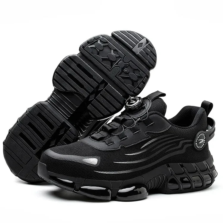 Steel Toe Safety Shoes Non-Slip