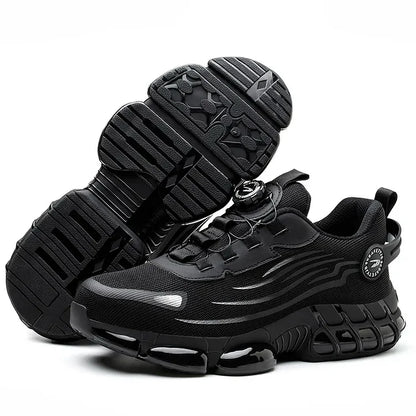 Steel Toe Safety Shoes Non-Slip