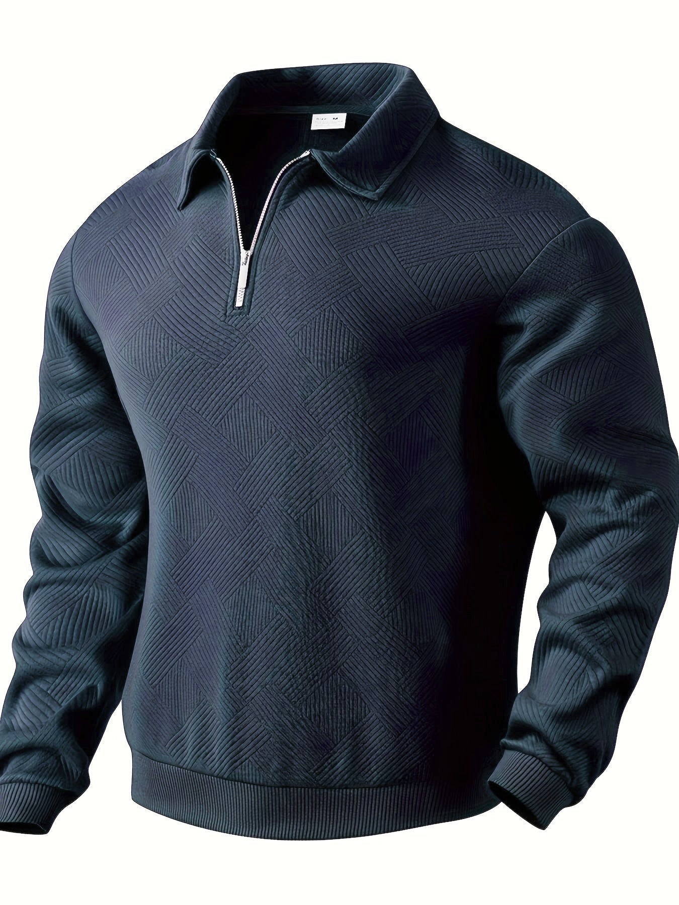 Max - Men's Fashionable Pullover Sweater