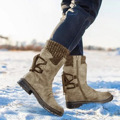 MarelyShoes™ | Warm & Snowproof Boots