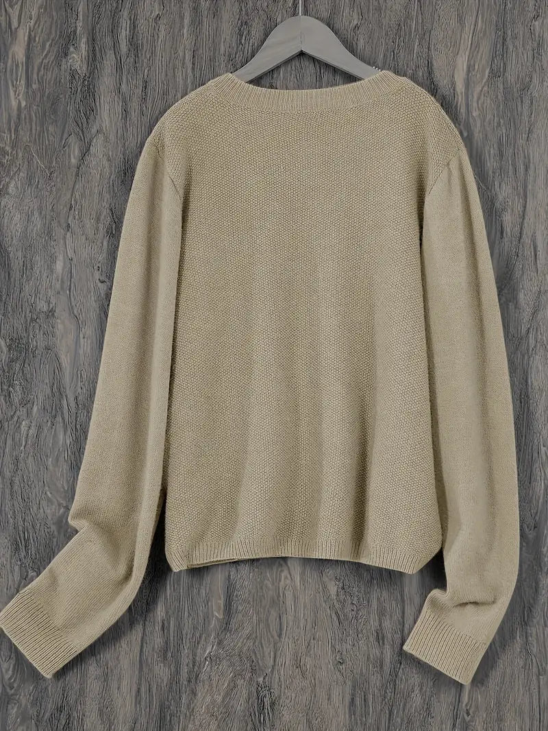 Furvia – Women's Casual Cloud Cardigan