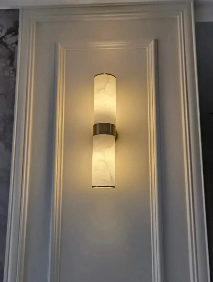 Wall Mount Candle Lamp