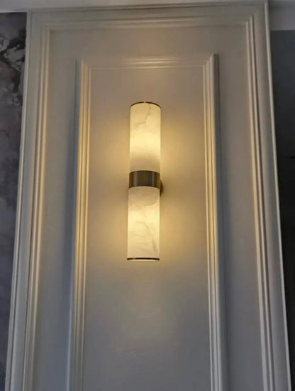 Wall Mount Candle Lamp