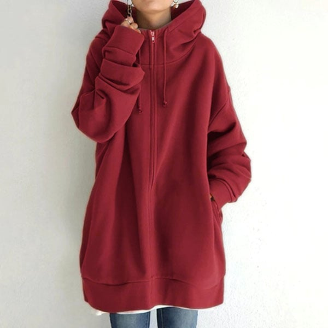 Aislinn | Warm Sweat For Women | With Hood