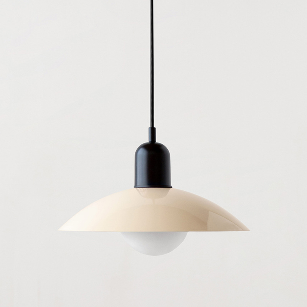 Mini Glass Pendant Light Modern Chic Design