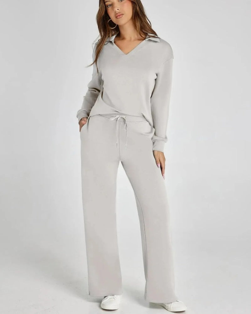 Chanel - Women's Chic Capri Pantsuit for Spring Summer