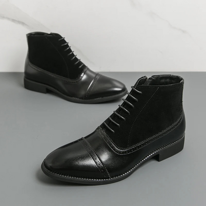The Cotswolds  Men's Classic Oxford Gentleman Boots
