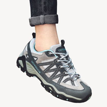 Orthopedic Waterproof Hiking Shoes Men