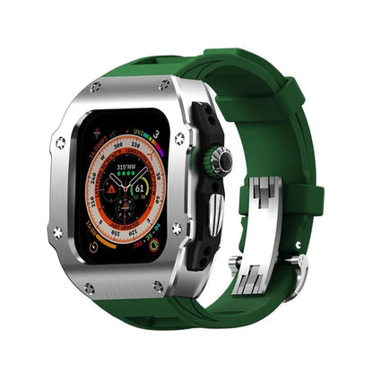 Durable Apple Watch Ultra Band Stainless Steel Strap