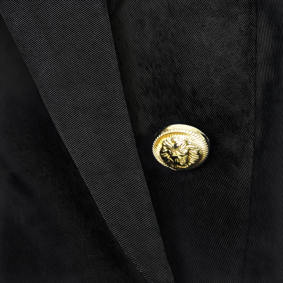Women's Wool Blazer