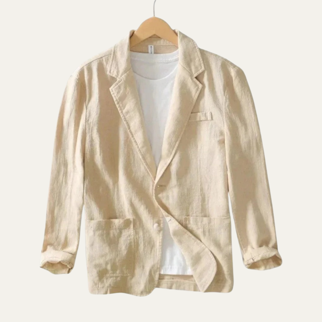 Men’s Lightweight Casual Blazer