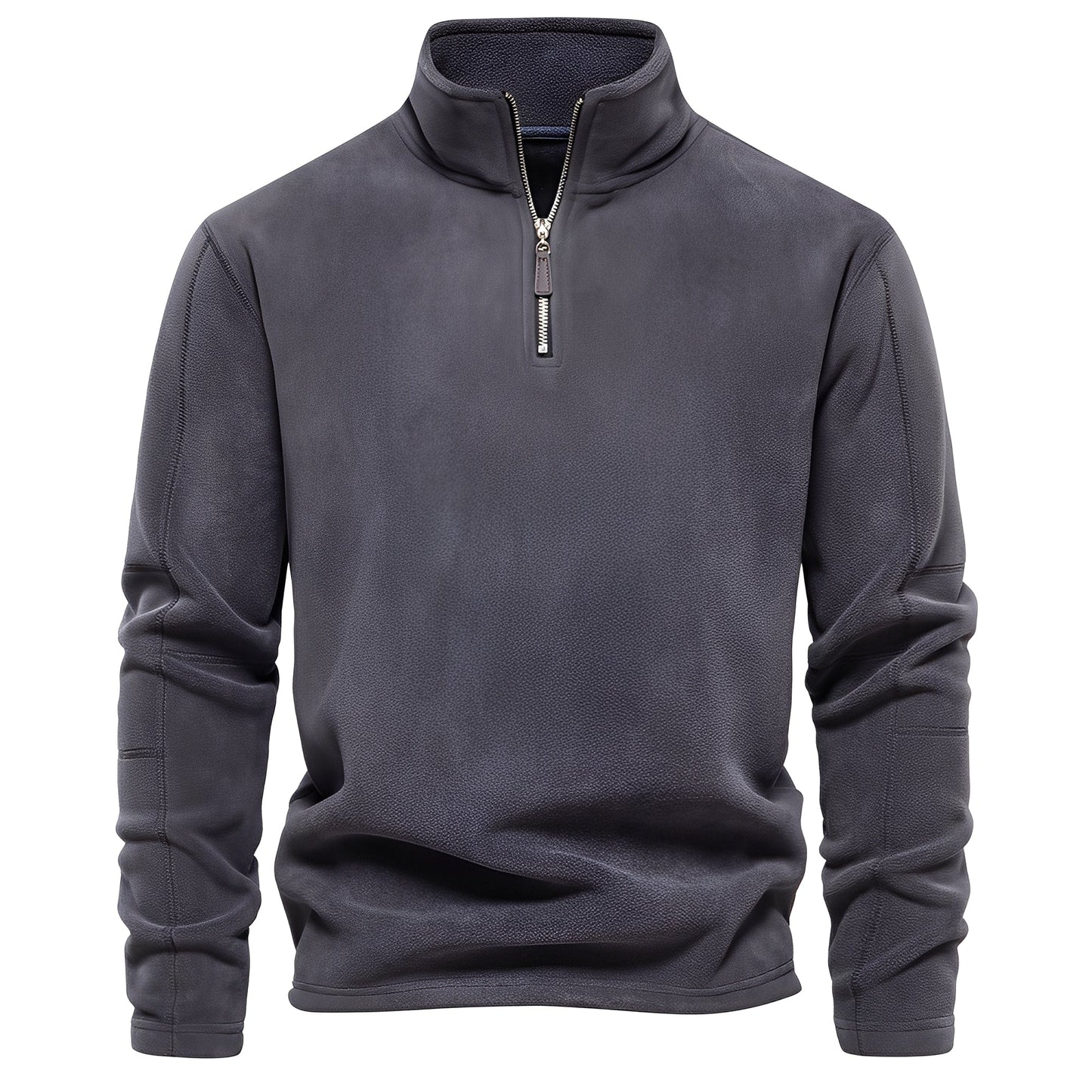 Men’s Utility Fleece Zip Pullover