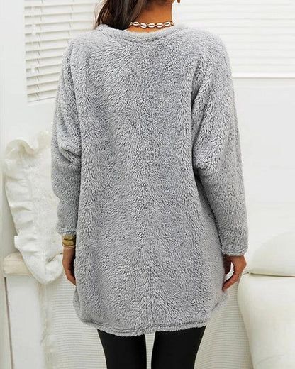 Warm Women's Winter Jumper Sweater - BritishElegance