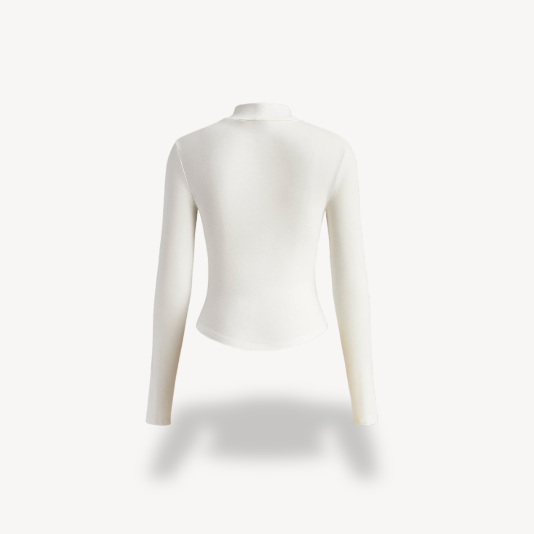 Ribbed Corset Top for Women